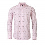 Chemise Flush Laksen
