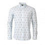 Chemise Flush Laksen