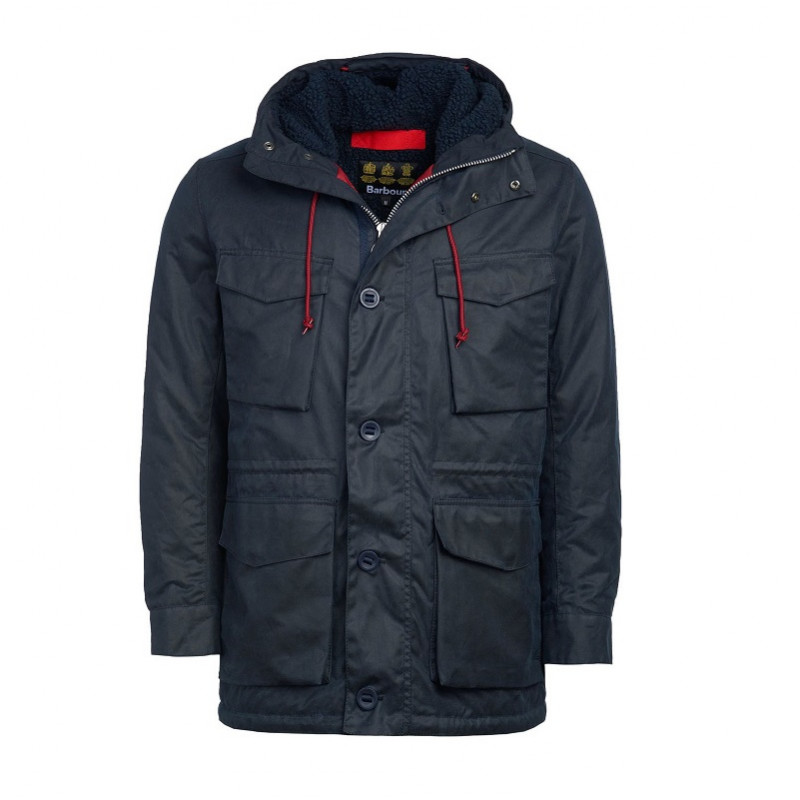 barbour ordel