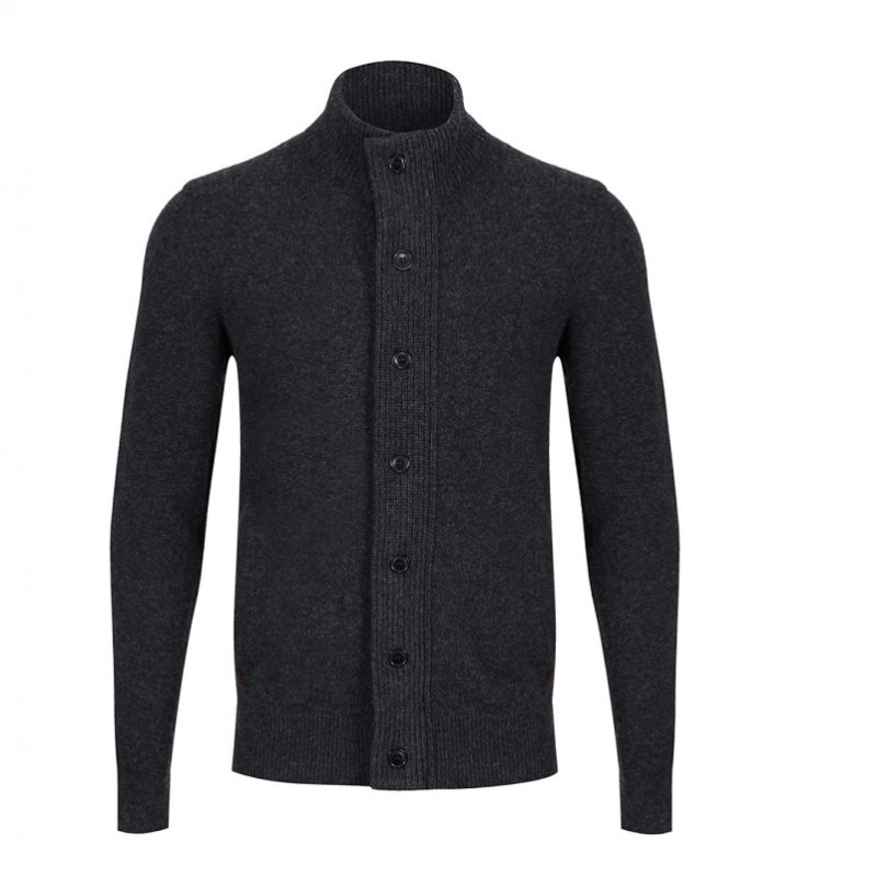 Cardigan Patch Barbour