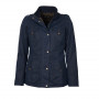 Veste huilée Winter Defence Femme Barbour