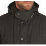 Veste huilée matelassée Supa-Convertible Barbour