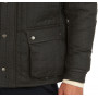 Veste huilée matelassée Supa-Convertible Barbour