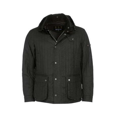 Veste huilée matelassée Supa-Convertible Barbour