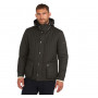 Veste huilée matelassée Supa-Convertible Barbour