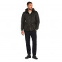 Veste huilée matelassée Supa-Convertible Barbour
