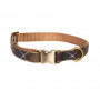 Collier pour chien Tartan classique Barbour
