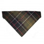 Bandana pour chien Tartan Barbour