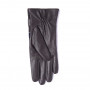 Gants en cuir Dee Tartan femme Barbour