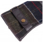 Gants en cuir Dee Tartan femme Barbour