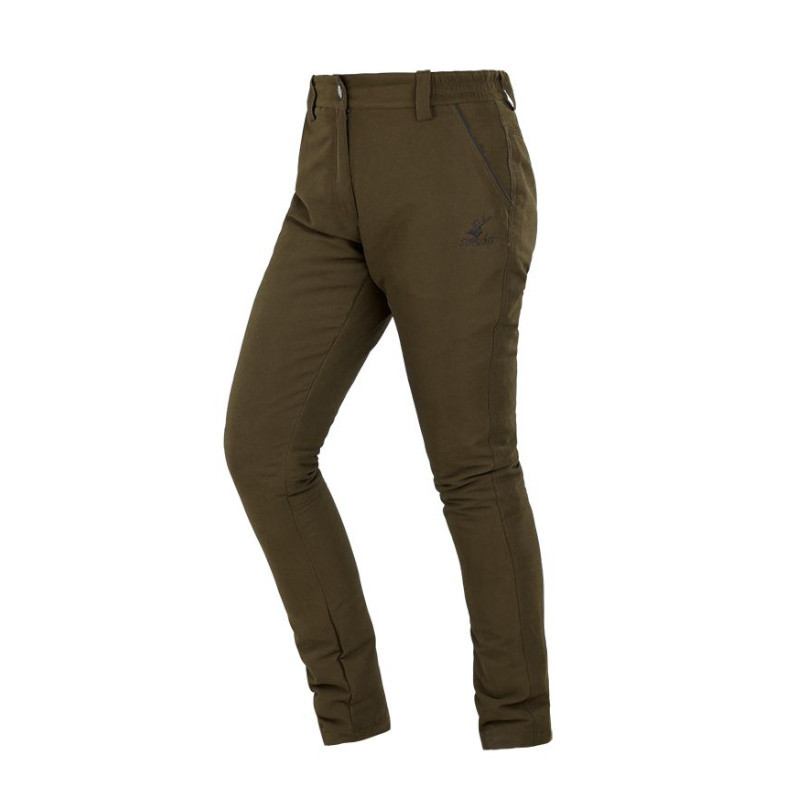Pantalon Peisey Femme Stagunt