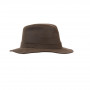Chapeau huilé vintage Bushman femme Barbour