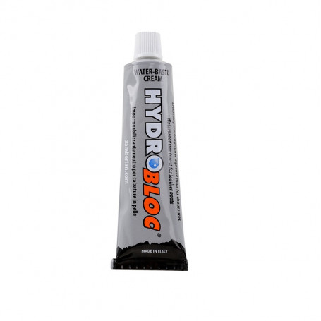 Crème Hydrobloc pour cuir Zamberlan
