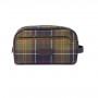 Trousse de toilette Tartan classique Barbour