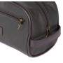 Trousse de toilette huilé Barbour