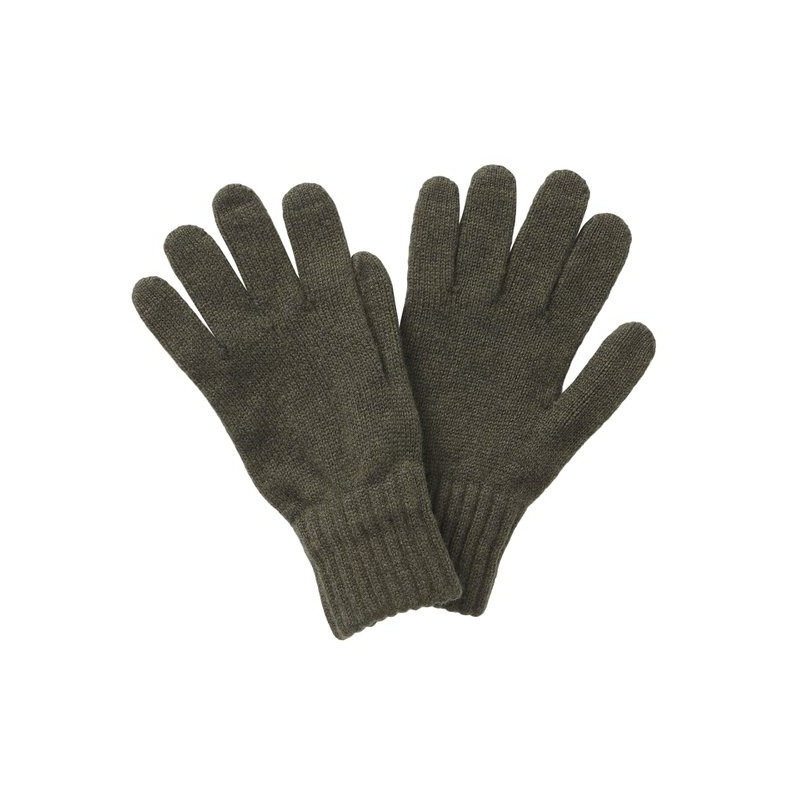 Gants en laine Barbour