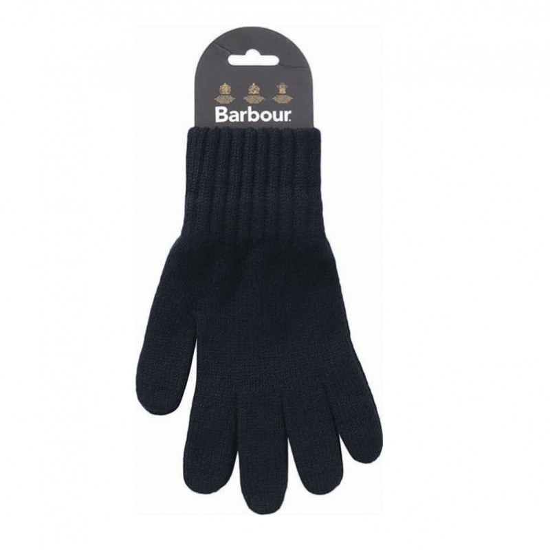 Gants en laine Barbour