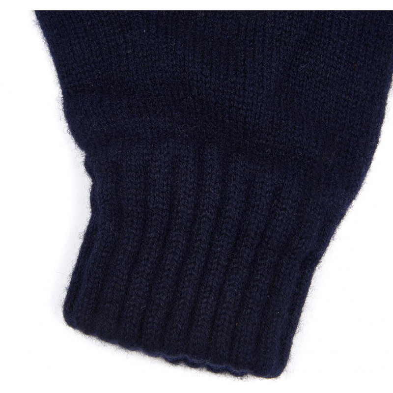 Gants en laine Barbour