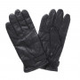 Gants en cuir bruni Barbour