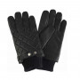 Gants en cuir matelassé Barbour