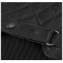 Gants en cuir matelassé Barbour