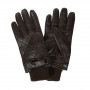 Gants en cuir matelassé Barbour