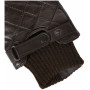 Gants en cuir matelassé Barbour