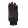Gants en cuir matelassé Barbour