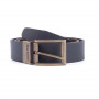 Coffret ceinture réversible en cuir Barbour