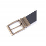 Coffret ceinture réversible en cuir Barbour
