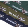Coffret chaussettes chiens Pointer Barbour