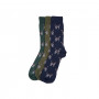 Coffret chaussettes chiens Pointer Barbour