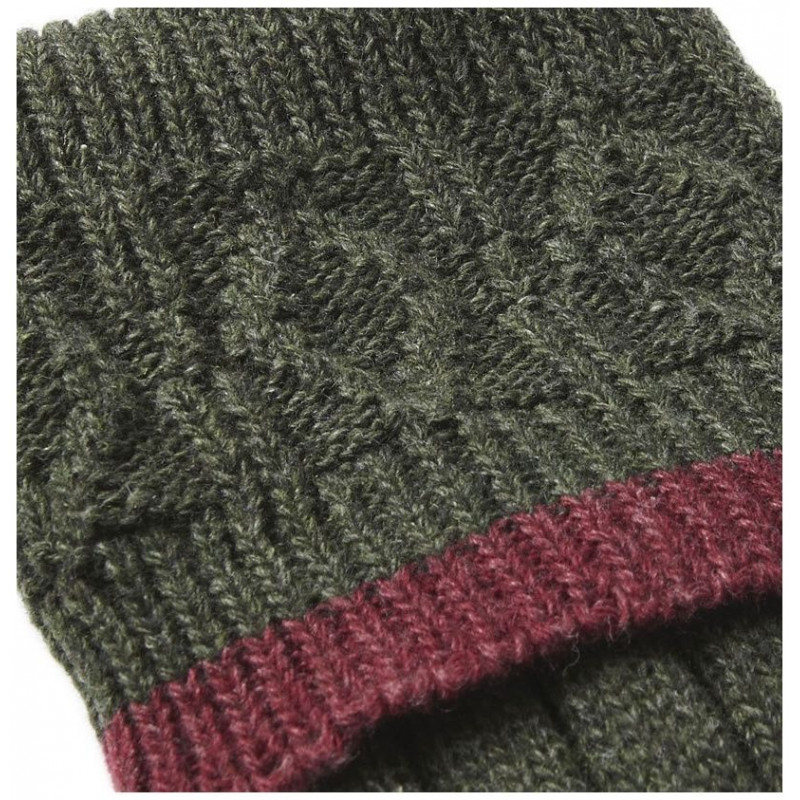 Chaussettes de knickers en laine Barbour