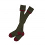 Chaussettes de knickers en laine Barbour