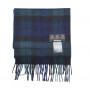 Écharpe New Check tartan Barbour