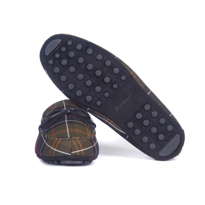 Barbour Tueart Slippers
