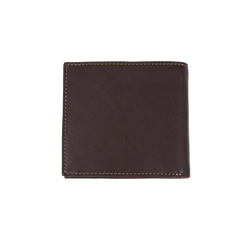Portefeuille en Cuir Elvington Barbour