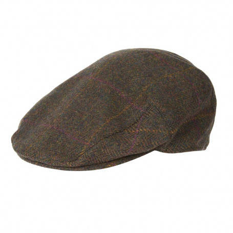 Casquette plate Crieff Barbour