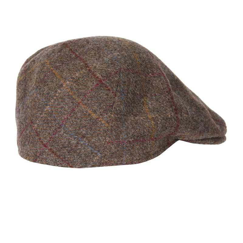 Casquette plate Crieff Barbour