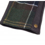 Gants Weldon tartan Barbour
