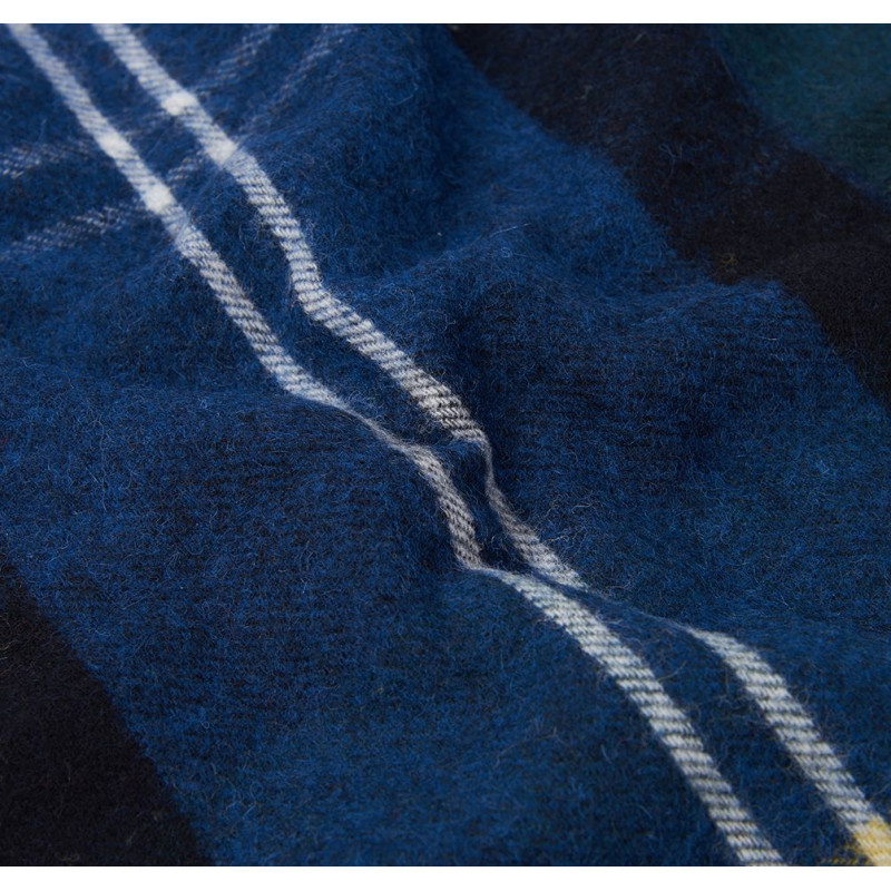 Écharpe Inverness tartan Barbour