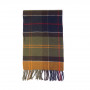 Écharpe Inverness tartan Barbour