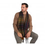 Écharpe Inverness tartan Barbour