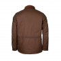 Veste huilée Teddon Barbour