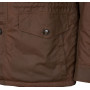 Veste huilée Teddon Barbour