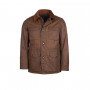 Veste huilée Teddon Barbour
