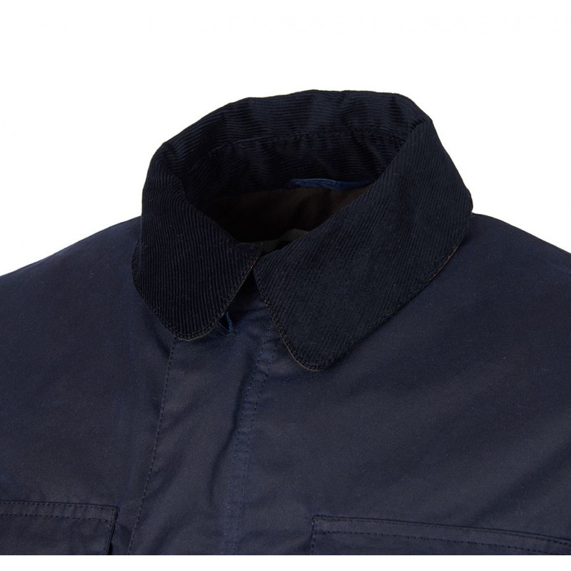 Veste huilée Teddon Barbour