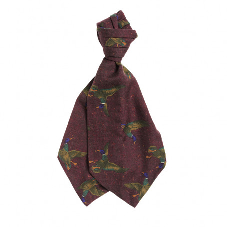 Écharpe Duck & Hide Laksen