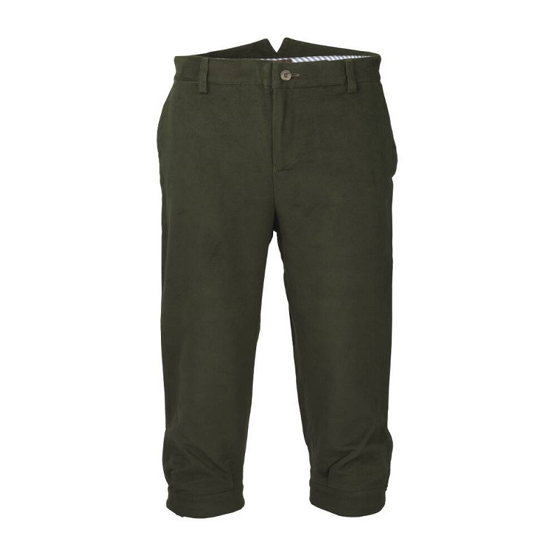 Knickers en moleskine Broadland Laksen