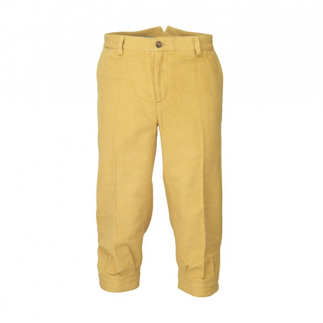 Knickers en moleskine Broadland Laksen
